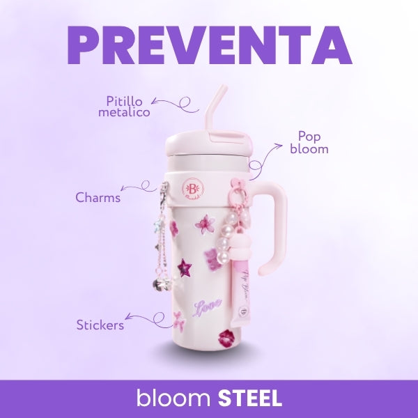 TERMO BLOOMSHELL